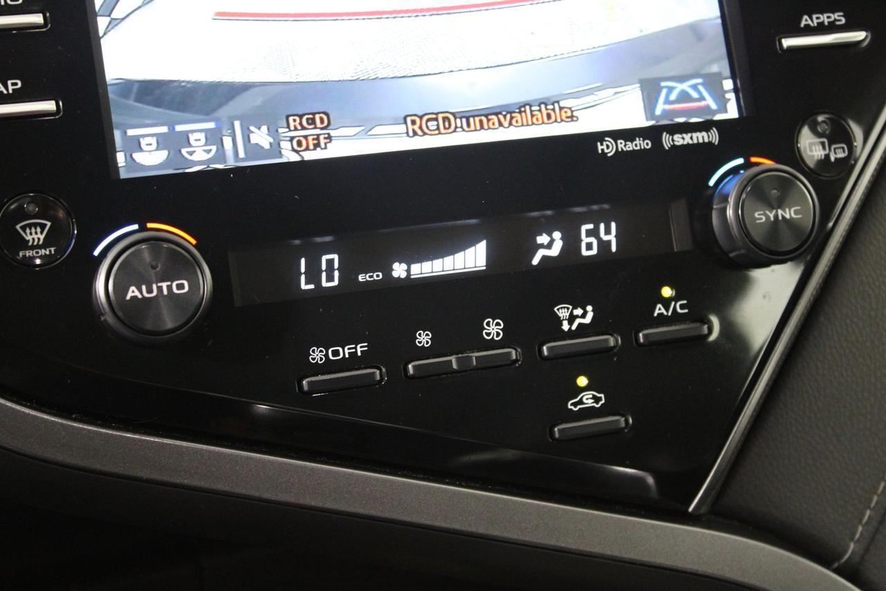 2020 Toyota Camry XSE Fredericksburg VA