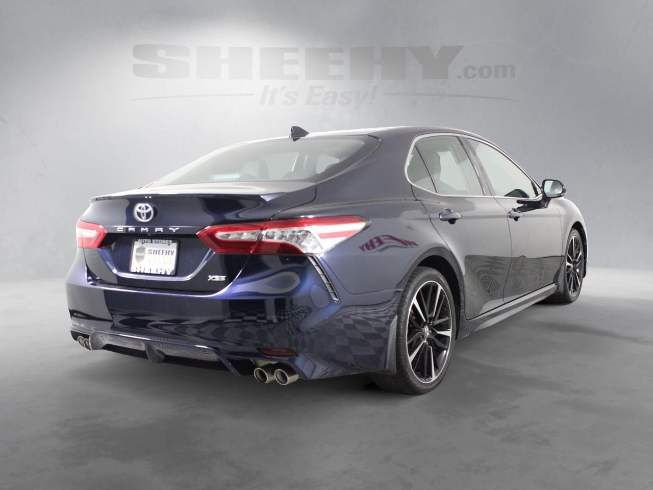 2020 Toyota Camry XSE Fredericksburg VA