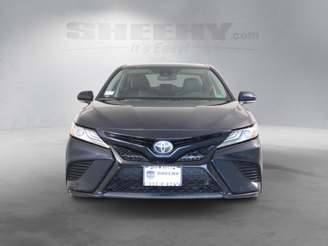 2020 Toyota Camry XSE Fredericksburg VA