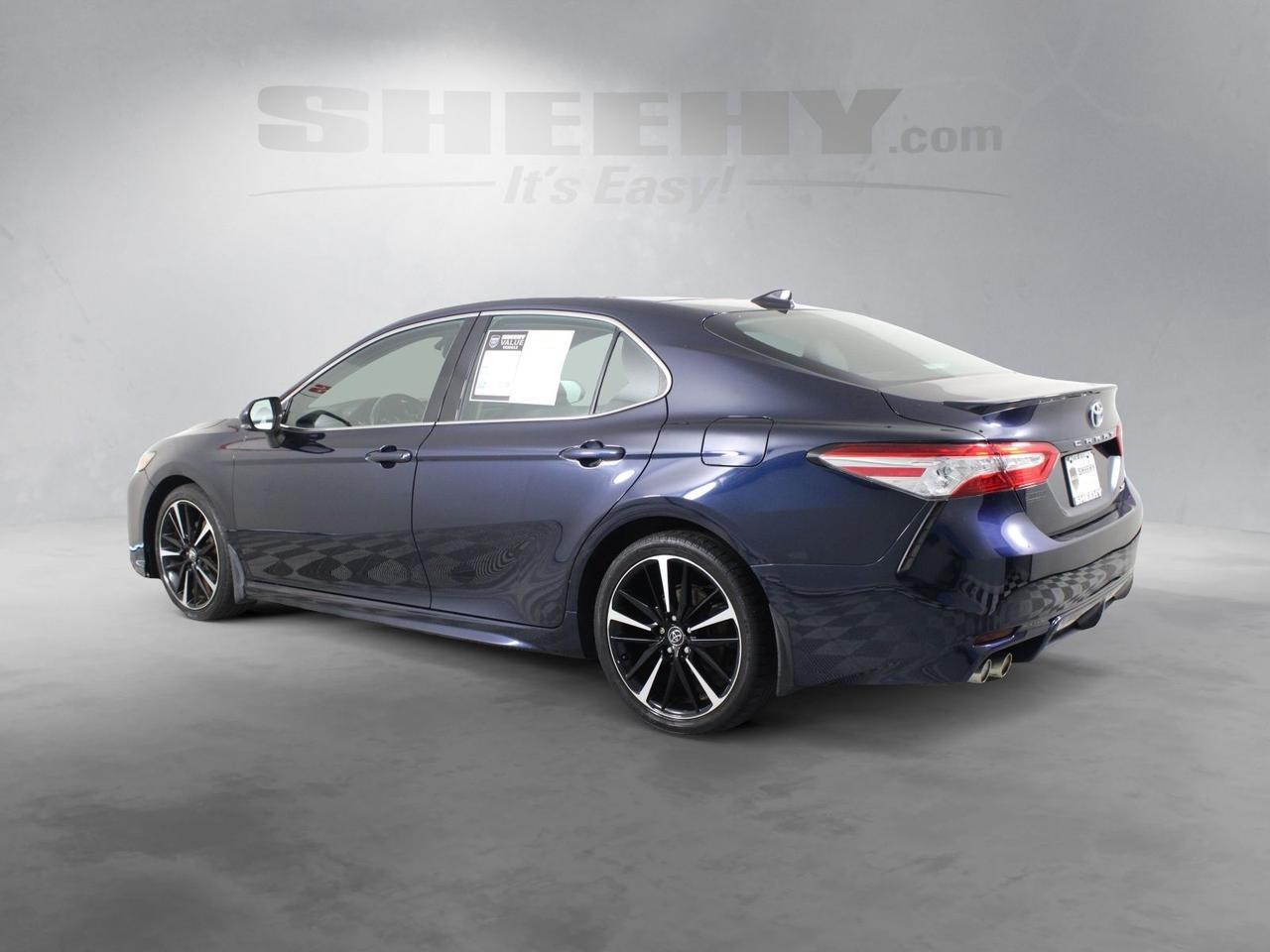 2020 Toyota Camry XSE Fredericksburg VA