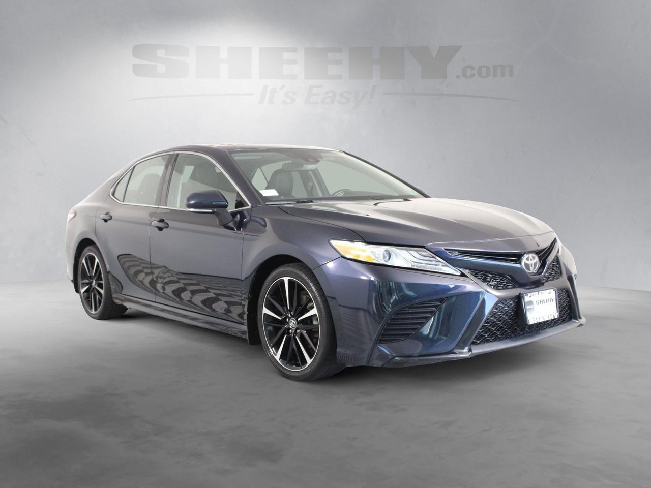 2020 Toyota Camry XSE Fredericksburg VA