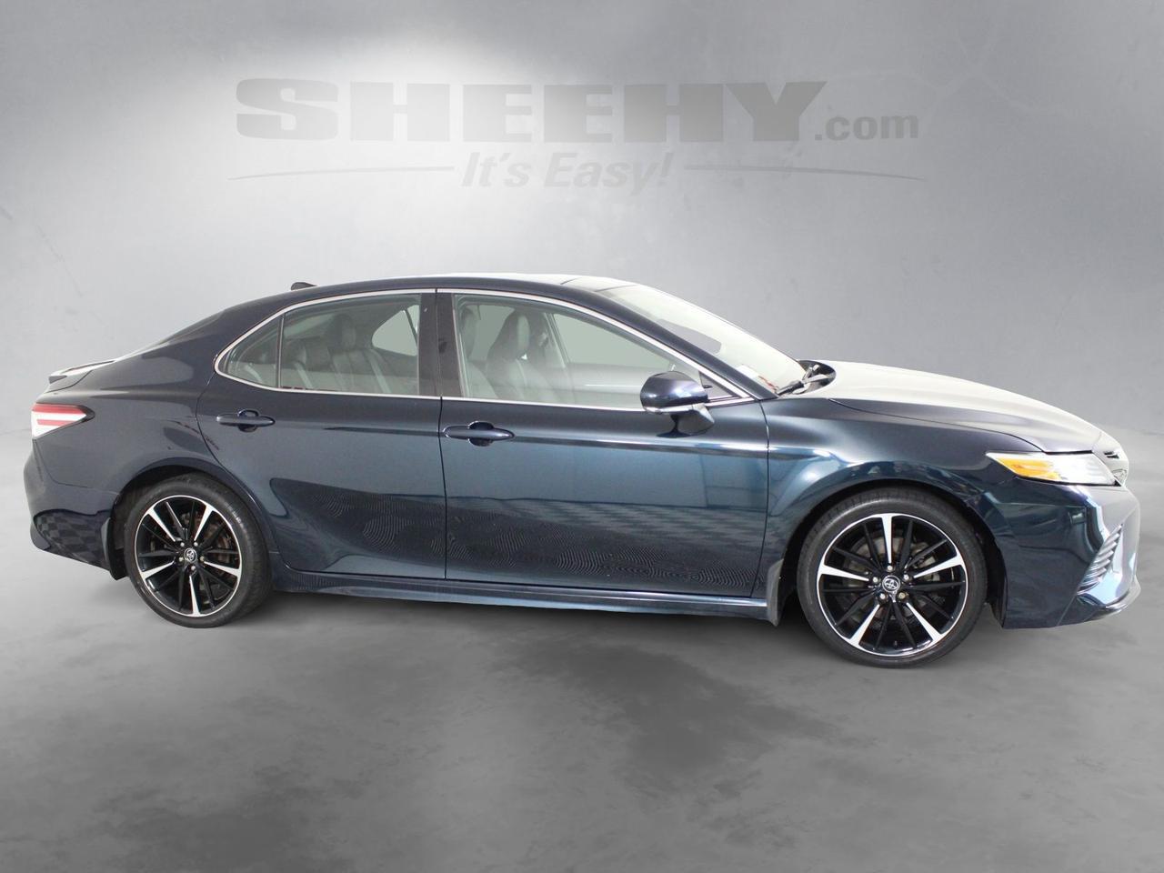 2020 Toyota Camry XSE Fredericksburg VA