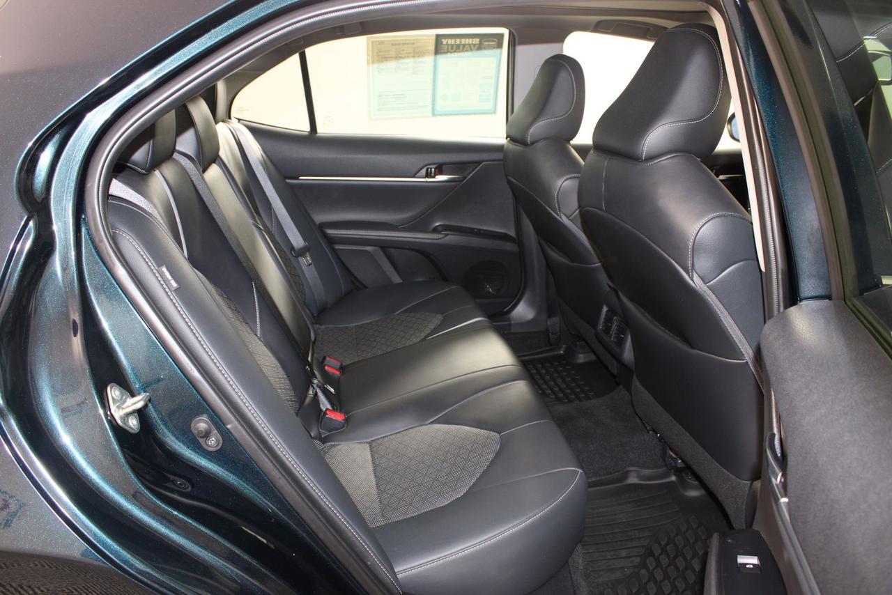 2020 Toyota Camry XSE Fredericksburg VA