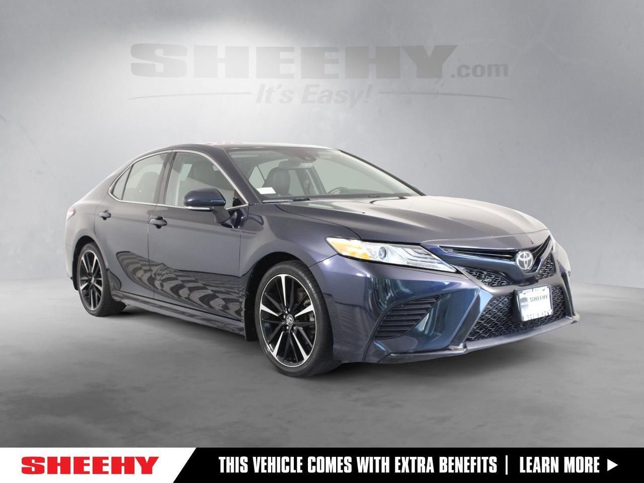 2020 Toyota Camry