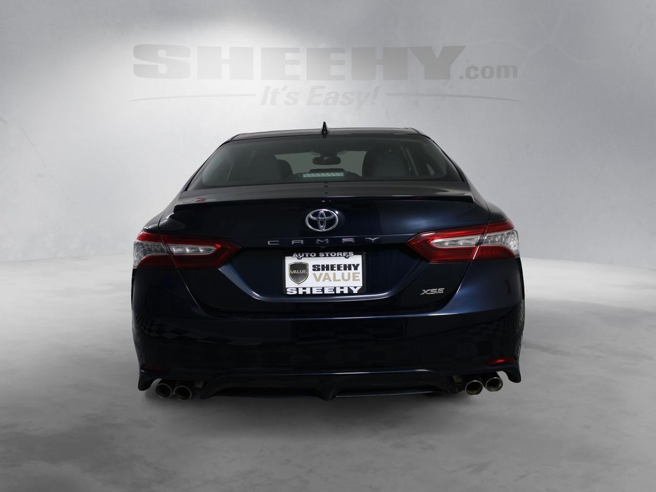 2020 Toyota Camry XSE Fredericksburg VA