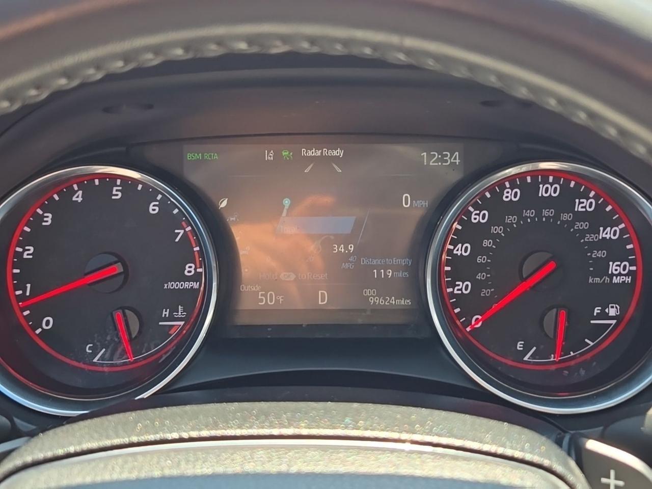 2020 Toyota Camry XSE Fredericksburg VA