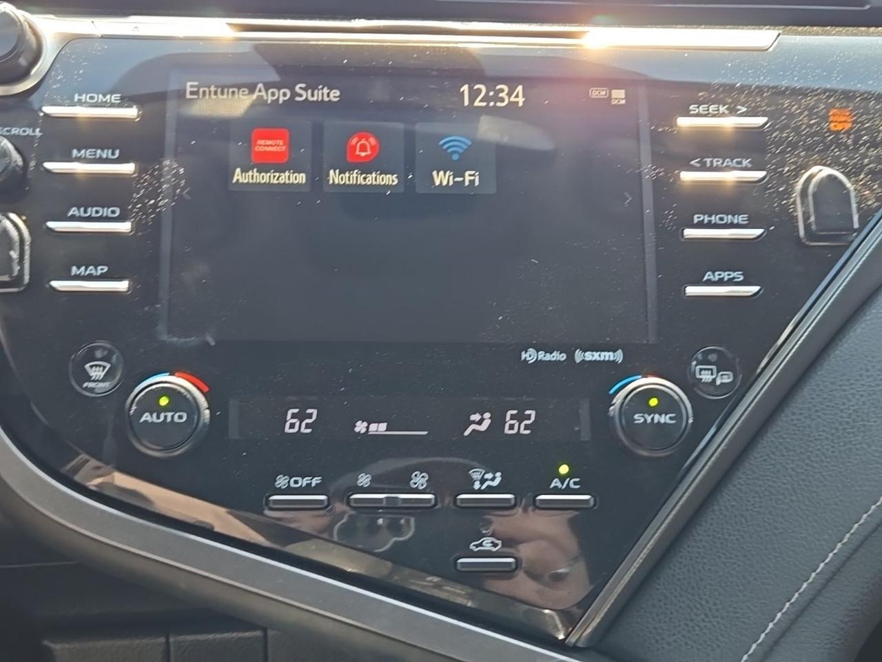 2020 Toyota Camry XSE Fredericksburg VA