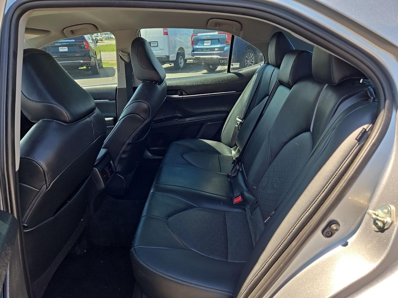 2020 Toyota Camry XSE Fredericksburg VA