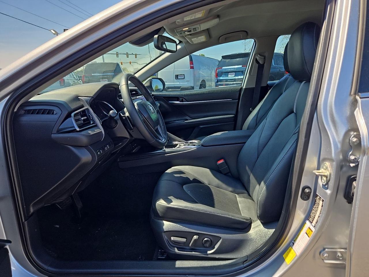 2020 Toyota Camry XSE Fredericksburg VA