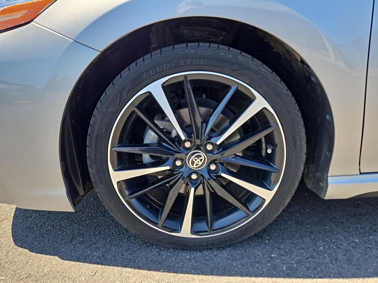 2020 Toyota Camry XSE Fredericksburg VA