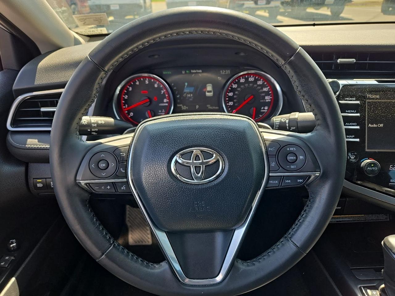 2020 Toyota Camry XSE Fredericksburg VA