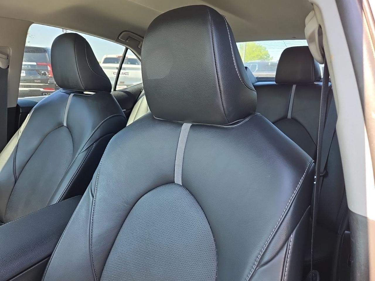 2020 Toyota Camry XSE Fredericksburg VA