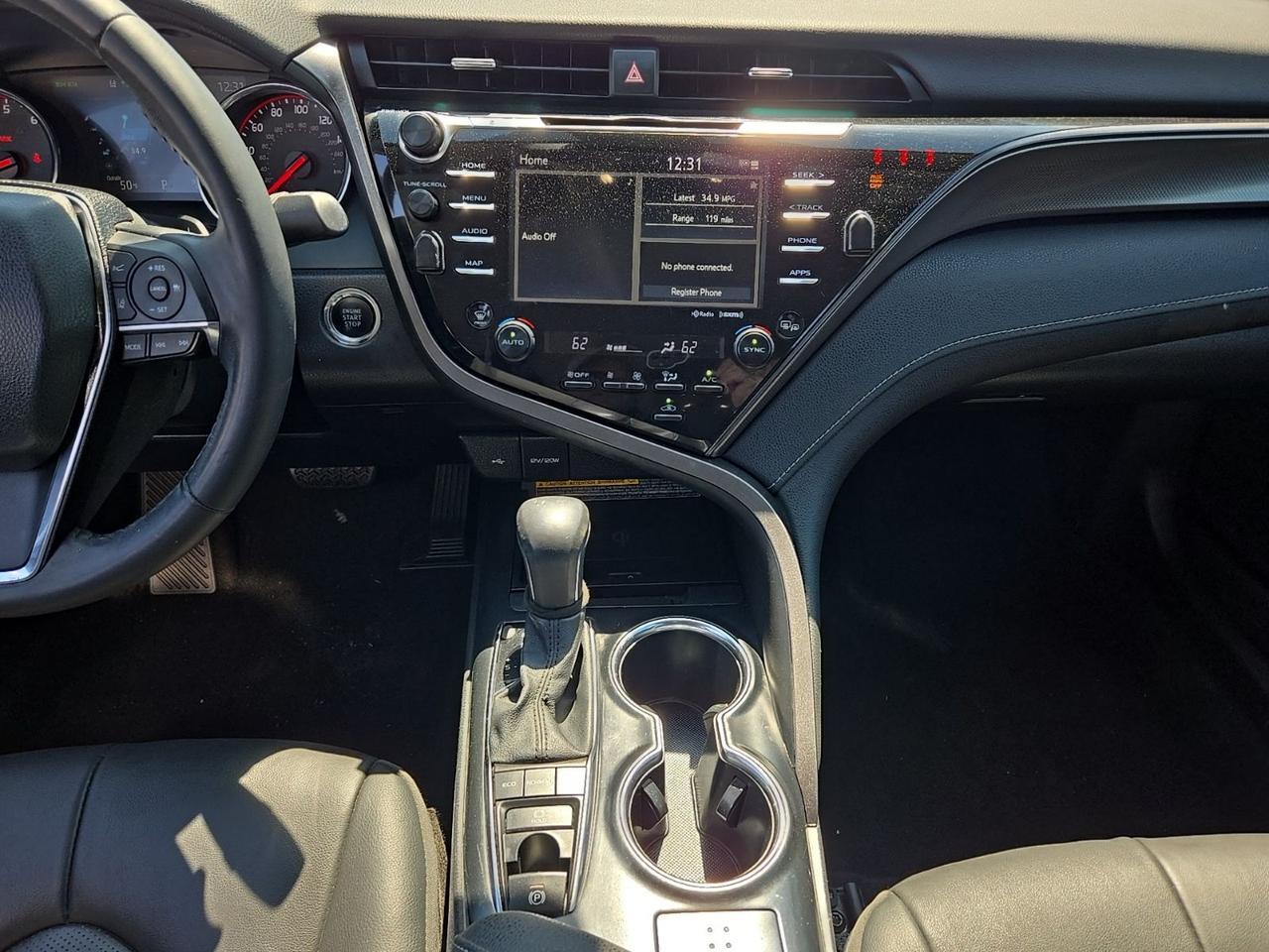 2020 Toyota Camry XSE Fredericksburg VA