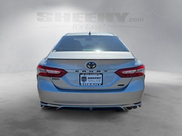 2020 Toyota Camry XSE Fredericksburg VA