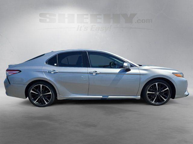 2020 Toyota Camry XSE Fredericksburg VA