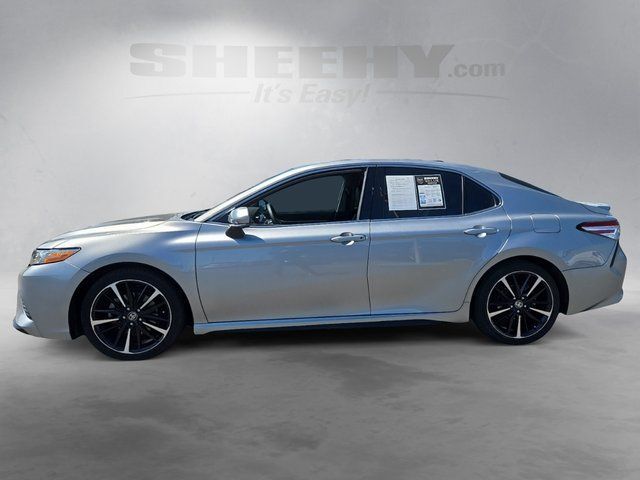 2020 Toyota Camry XSE Fredericksburg VA