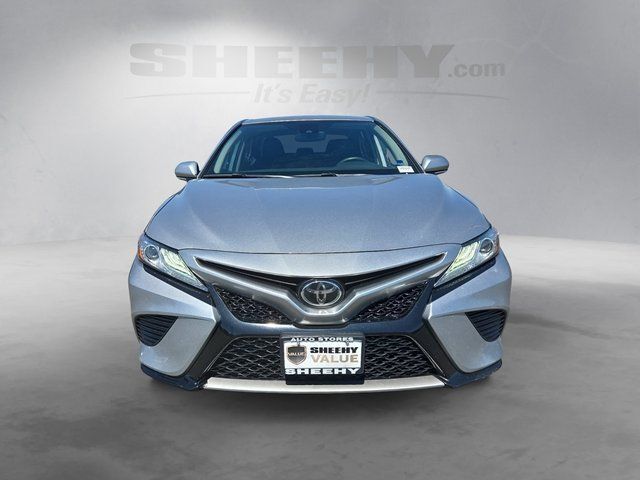 2020 Toyota Camry XSE Fredericksburg VA