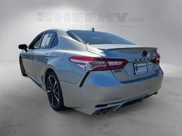 2020 Toyota Camry XSE Fredericksburg VA