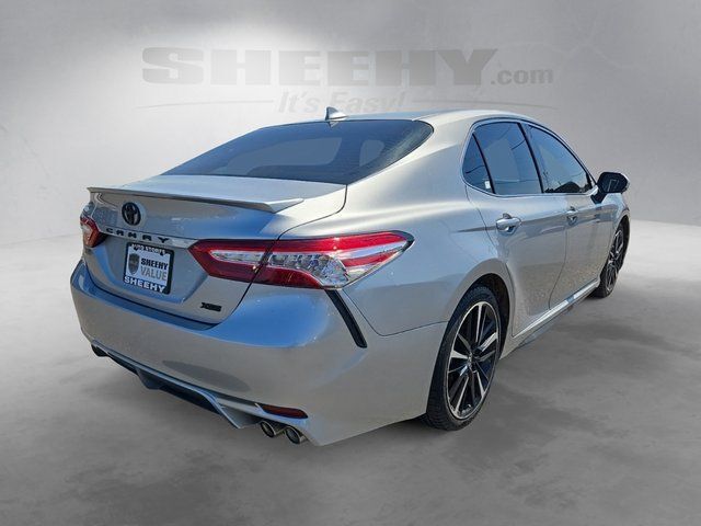 2020 Toyota Camry XSE Fredericksburg VA
