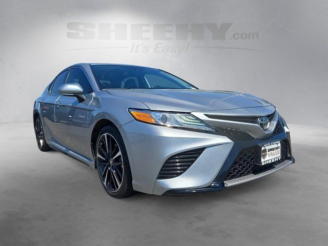 2020 Toyota Camry XSE Fredericksburg VA