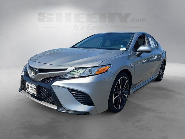 2020 Toyota Camry XSE Fredericksburg VA