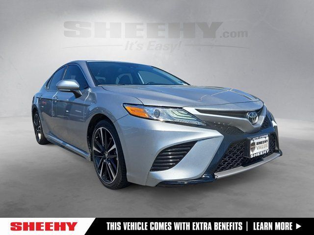 2020 Toyota Camry XSE