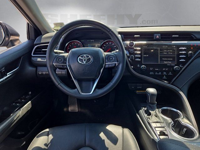 2020 Toyota Camry XSE Fredericksburg VA
