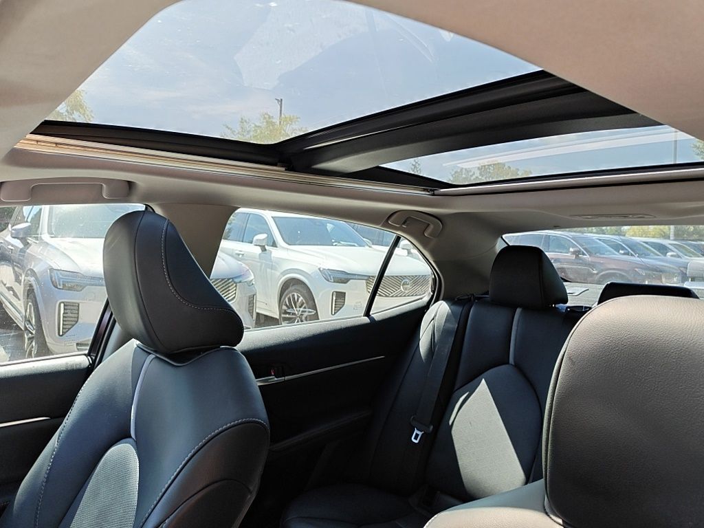 2020 Toyota Camry XSE Hunt Valley MD