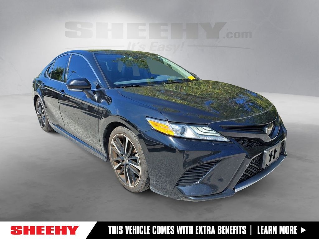2020 Toyota Camry