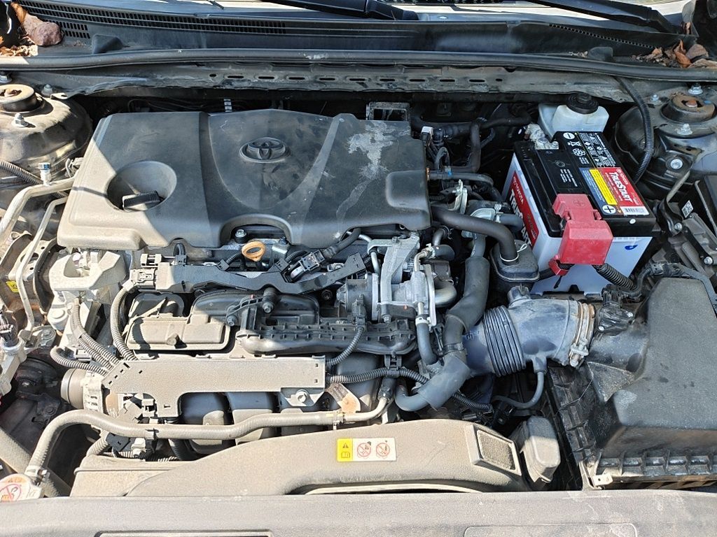 2020 Toyota Camry XSE Hunt Valley MD