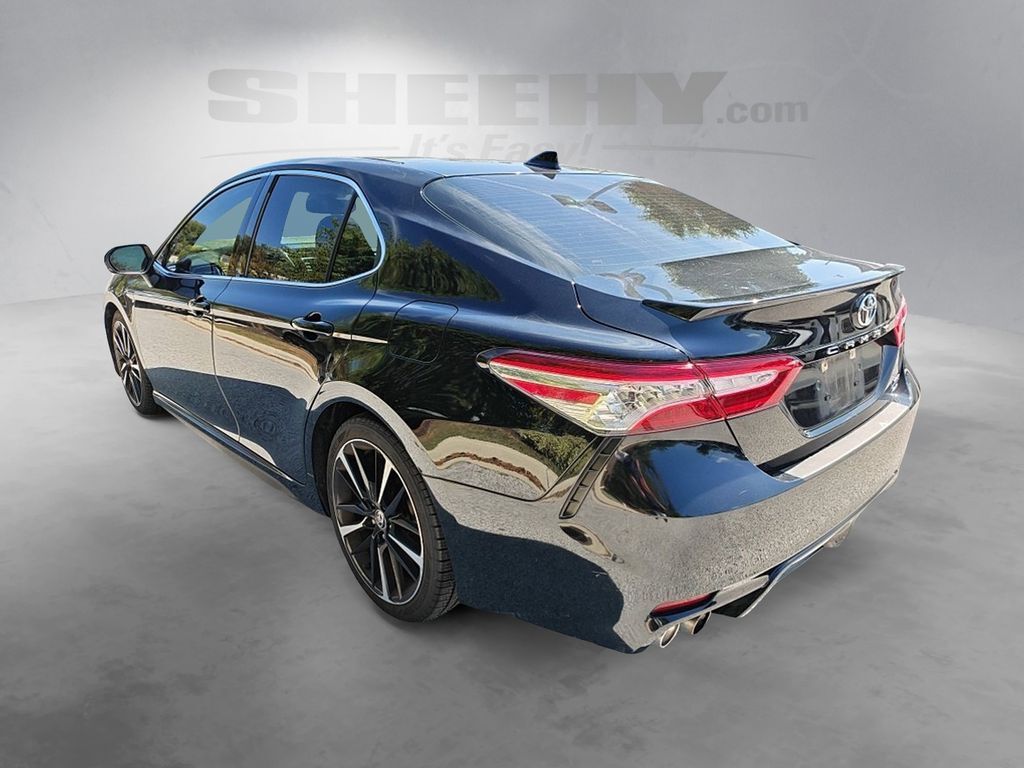 2020 Toyota Camry XSE Hunt Valley MD