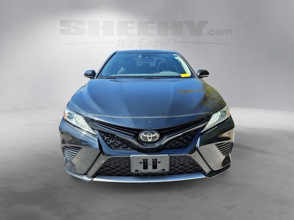2020 Toyota Camry XSE Hunt Valley MD