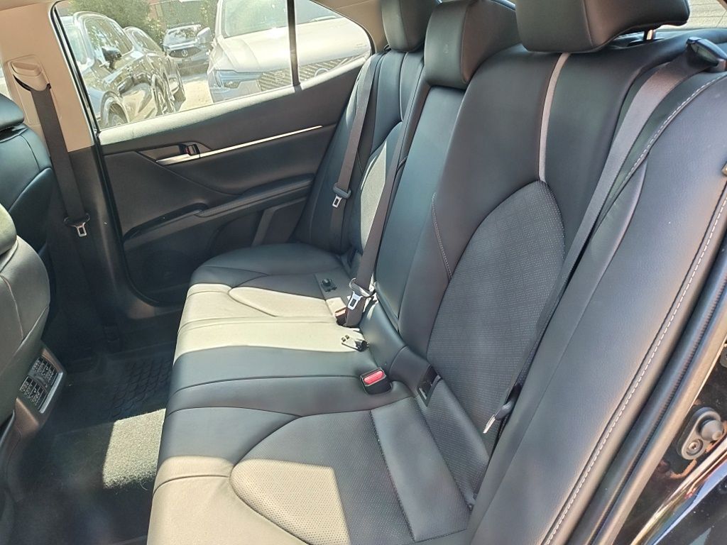 2020 Toyota Camry XSE Hunt Valley MD