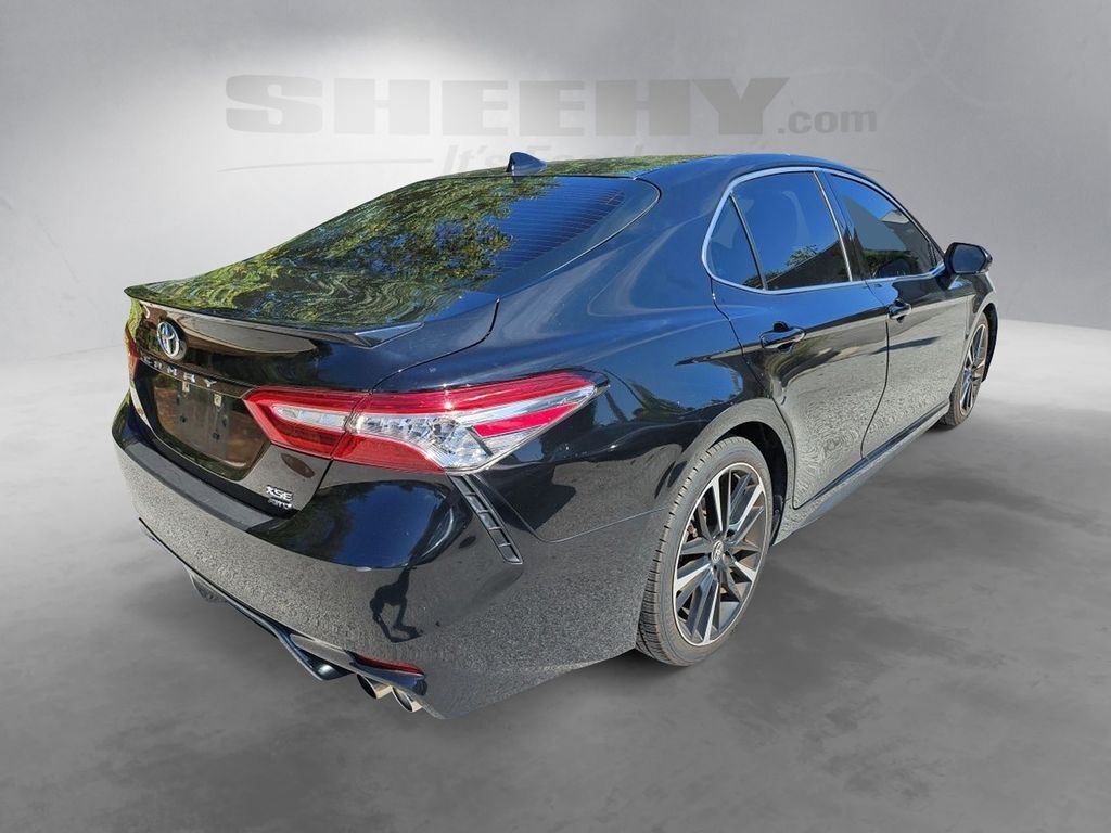 2020 Toyota Camry XSE Hunt Valley MD