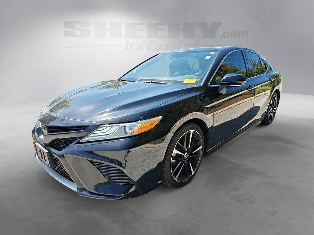 2020 Toyota Camry XSE Hunt Valley MD