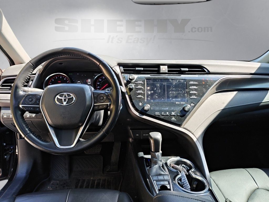2020 Toyota Camry XSE Hunt Valley MD