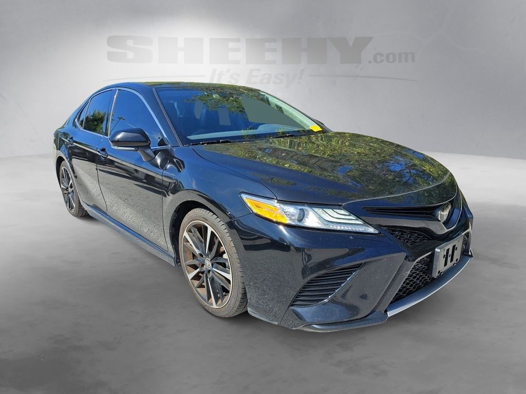 2020 Toyota Camry XSE Hunt Valley MD
