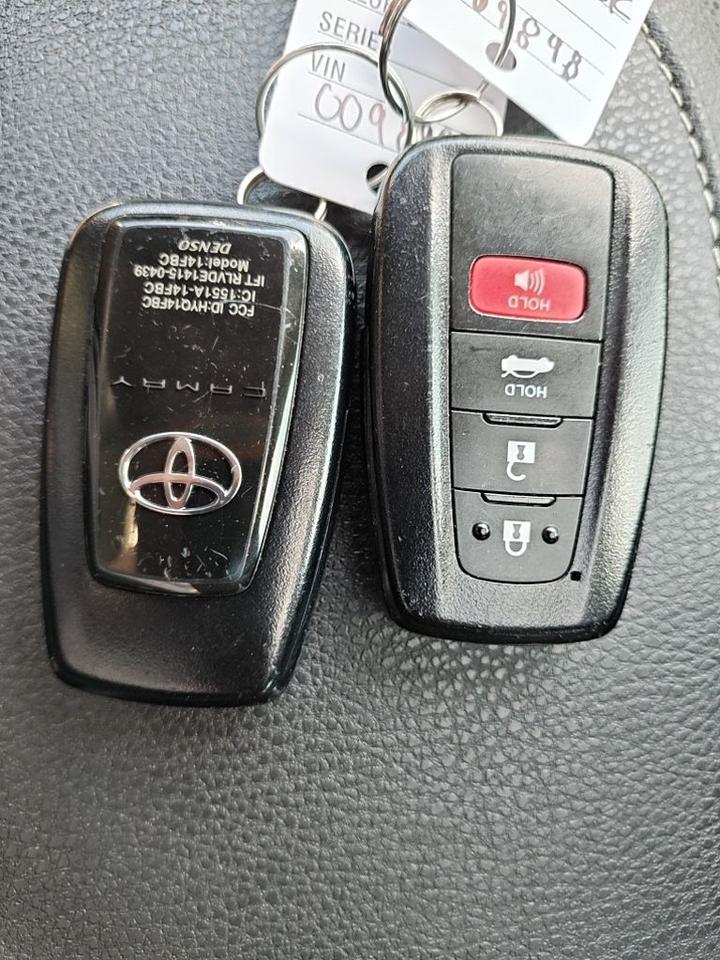 2020 Toyota Camry XSE Hunt Valley MD