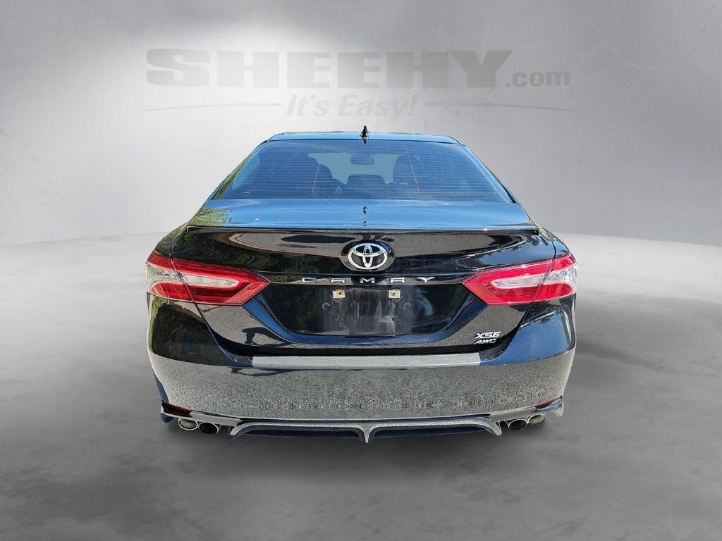 2020 Toyota Camry XSE Hunt Valley MD