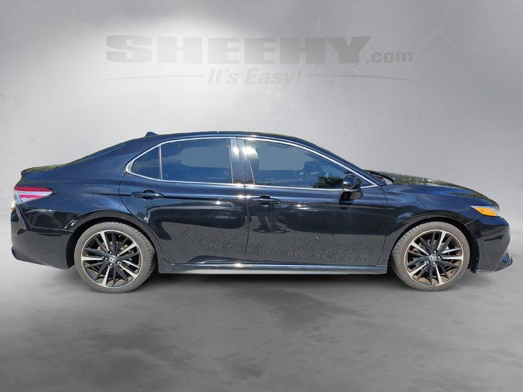 2020 Toyota Camry XSE Hunt Valley MD