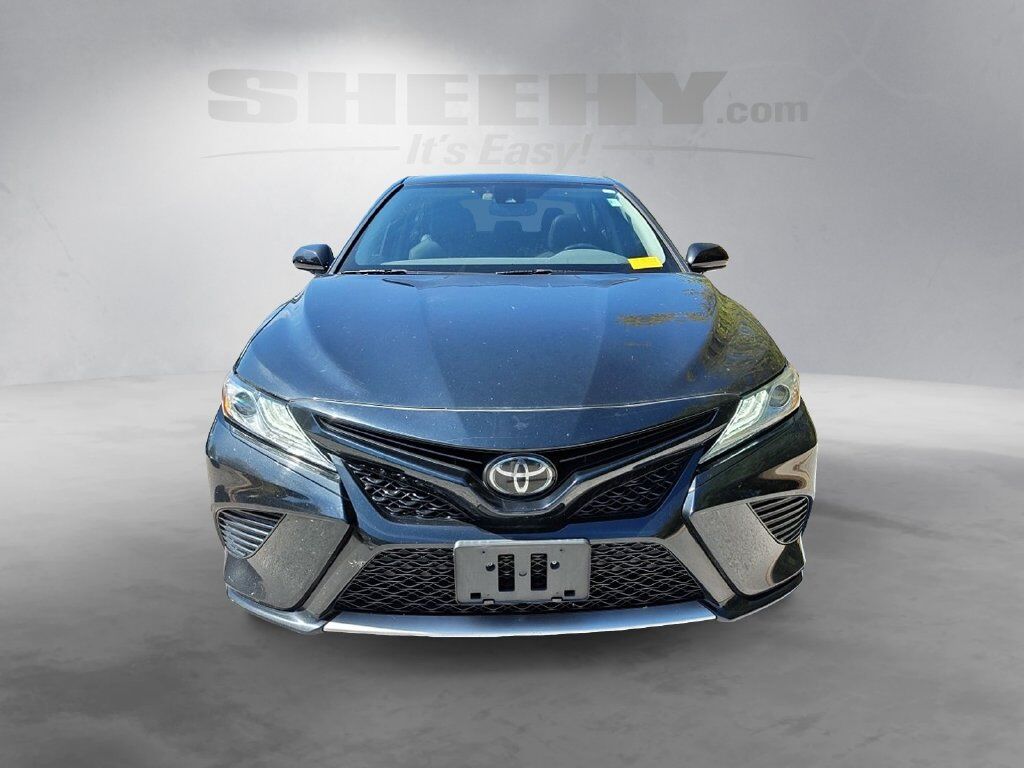 2020 Toyota Camry XSE Hunt Valley MD