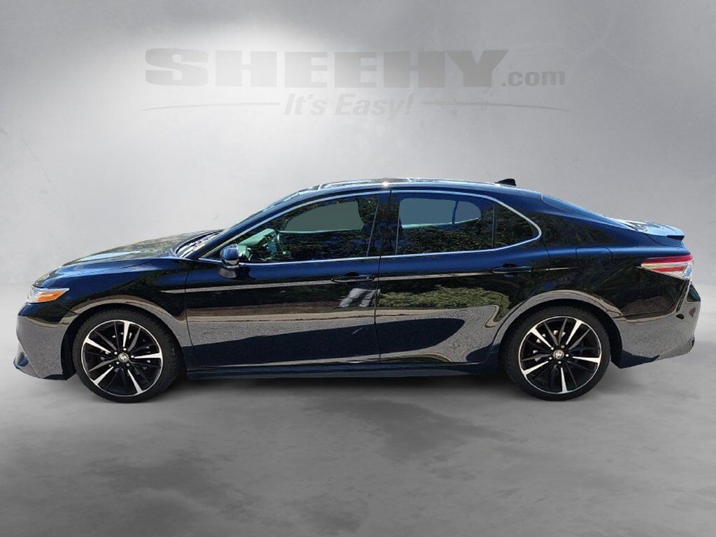 2020 Toyota Camry XSE Hunt Valley MD