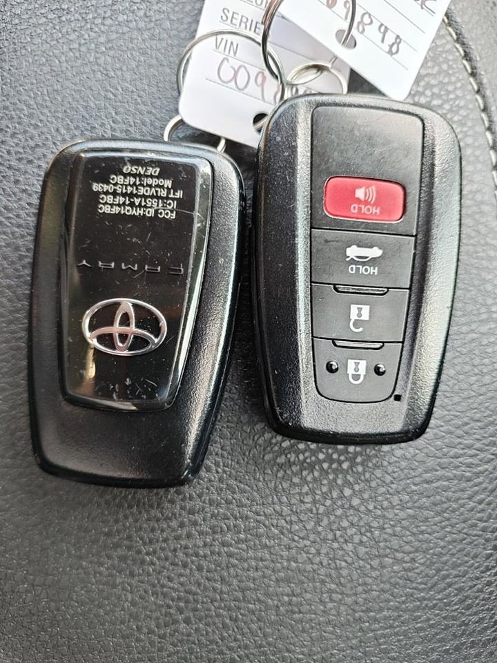 2020 Toyota Camry XSE Hunt Valley MD