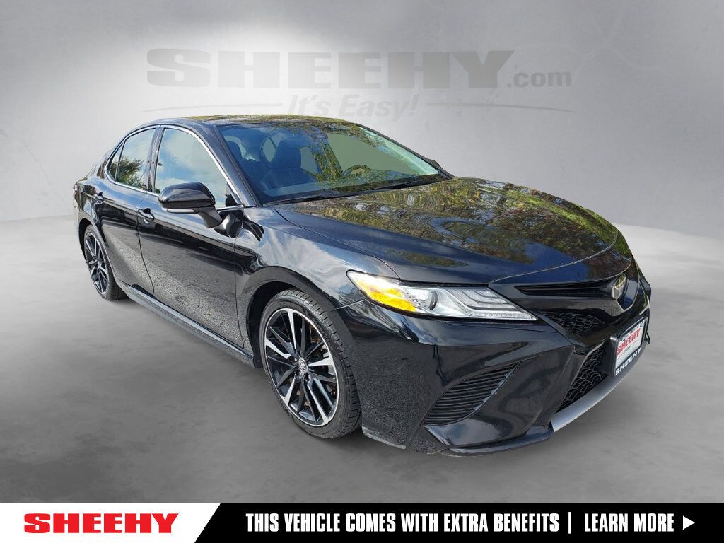 2020 Toyota Camry