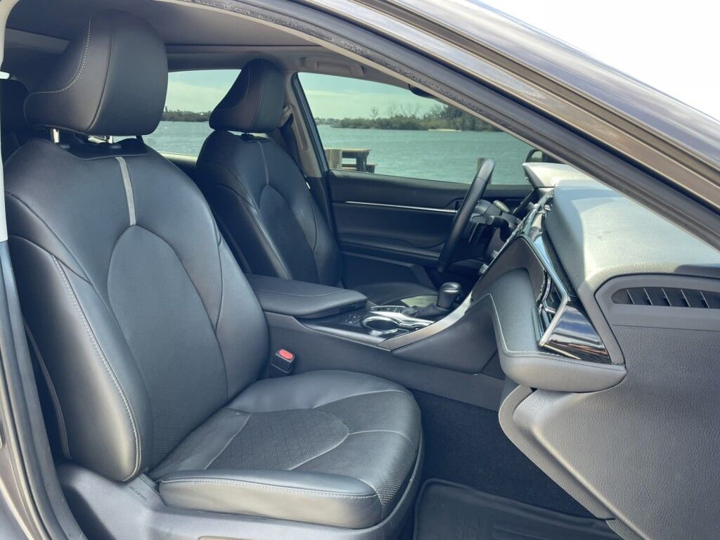 2020 Toyota Camry XSE~NAVIGATION~DRIVER ASSIST PACKAGE~PANORAMICA ROOF~ONLINE FINA Sarasota FL