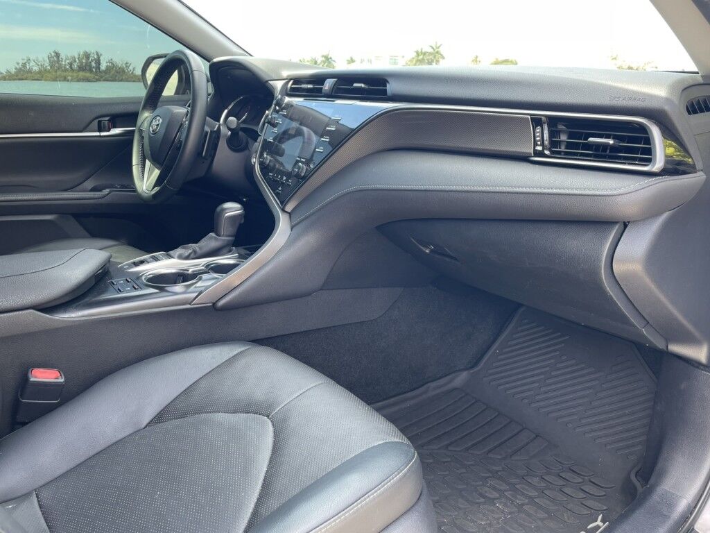 2020 Toyota Camry XSE~NAVIGATION~DRIVER ASSIST PACKAGE~PANORAMICA ROOF~ONLINE FINA Sarasota FL