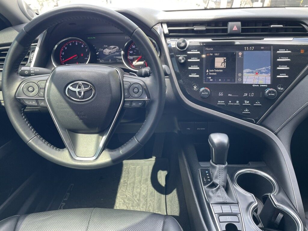 2020 Toyota Camry XSE~NAVIGATION~DRIVER ASSIST PACKAGE~PANORAMICA ROOF~ONLINE FINA Sarasota FL