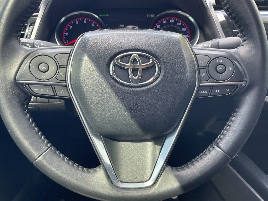2020 Toyota Camry XSE~NAVIGATION~DRIVER ASSIST PACKAGE~PANORAMICA ROOF~ONLINE FINA Sarasota FL