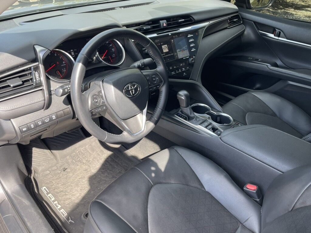 2020 Toyota Camry XSE~NAVIGATION~DRIVER ASSIST PACKAGE~PANORAMICA ROOF~ONLINE FINA Sarasota FL