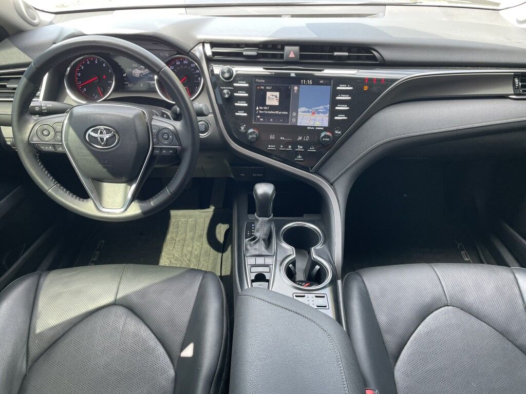 2020 Toyota Camry XSE~NAVIGATION~DRIVER ASSIST PACKAGE~PANORAMICA ROOF~ONLINE FINA Sarasota FL